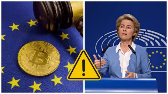 EÚ predstaví čoskoro nove kryptoregulácie