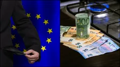 Kríza životných nákladov v Európe.