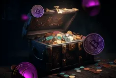 Kryptomena, ktorá porastie