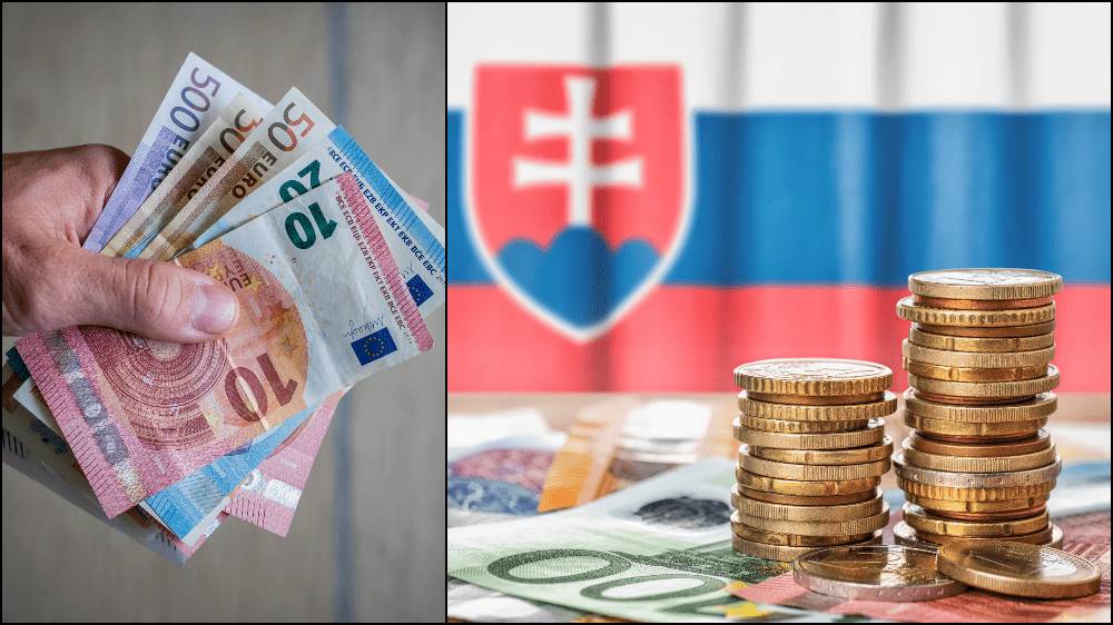 Minimálna mzda na Slovensku rastie.