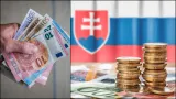 Minimálna mzda na Slovensku rastie.