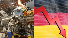 Nemecko negatívne ovplyvňuje aj slovenskú ekonomiku.