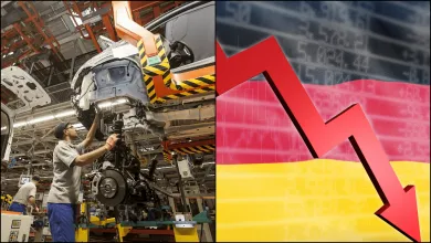 Nemecko negatívne ovplyvňuje aj slovenskú ekonomiku.