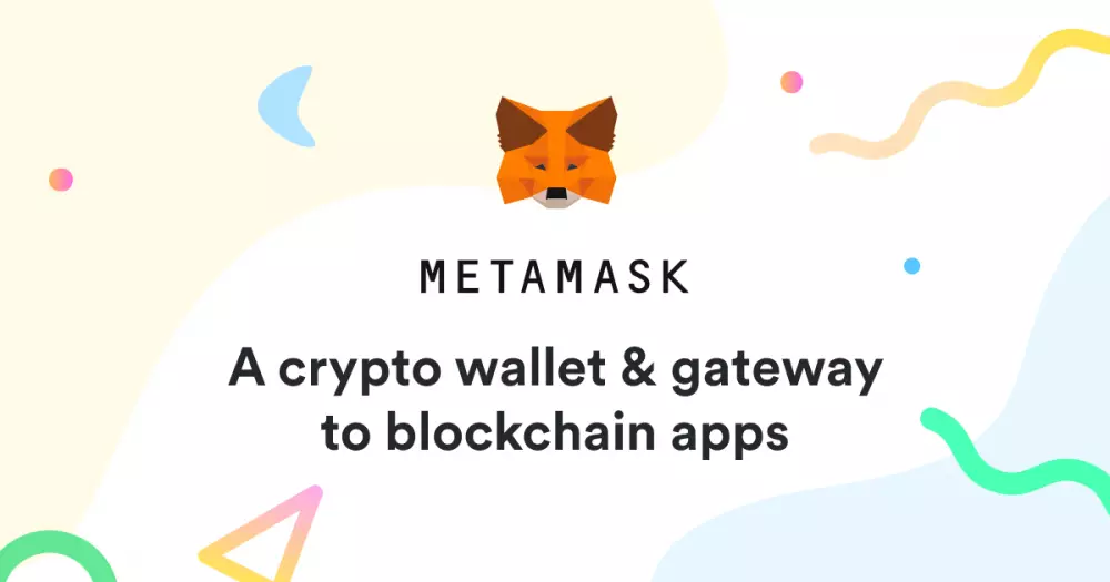 Peňaženka Metamask