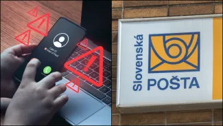 Podvod vo forme sms sa opäť šíri.