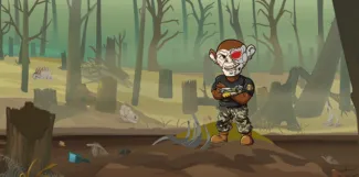 Predstavenie projektu Chimpzee.