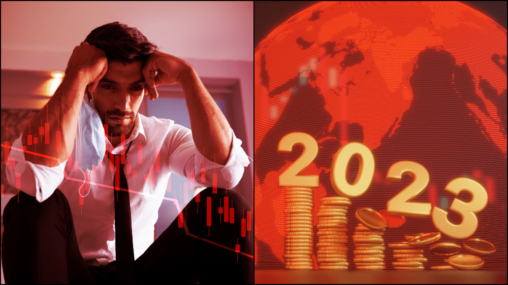 Svetu hrozí recesia.