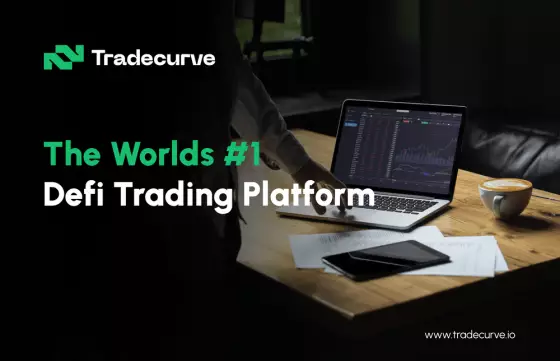 Tradecurve môže byt kryptomenovy líder