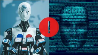 Umelá inteligencia a varovanie od FBI.