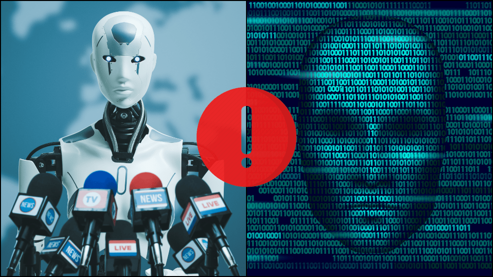 Umelá inteligencia a varovanie od FBI.