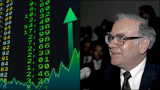 Warren Buffet úspešne investoval v Japonsku.