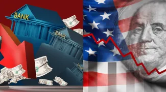 Banky v USA naďalej krachujú.