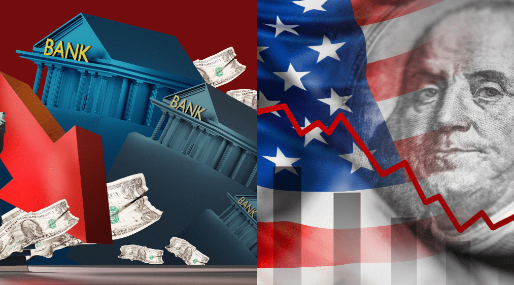 Banky v USA naďalej krachujú.