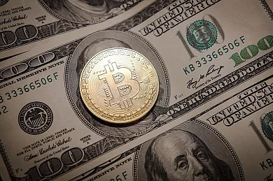 Bitcoin a dolár