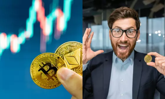 Bitcoin chystá veľký pohyb