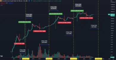 Bitcoin: halving sa blíži.