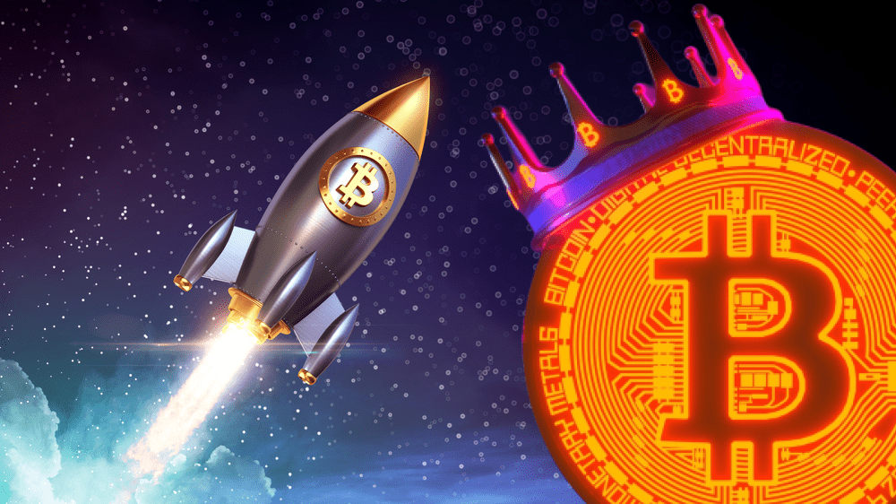 Bitcoin je najziskovejšie aktívum.