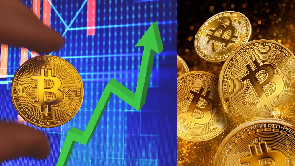 Bitcoin sformoval nový rekord.