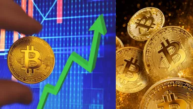 Bitcoin sformoval nový rekord.