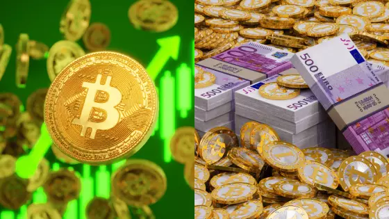 Bitcoin za 1 a pol milióna dolárov.