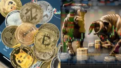 Bitcoin zaznamenal pád dominancie, altcoiny budú rásť.
