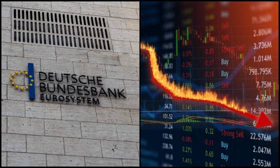 Bundesbank predikuje obrovské straty