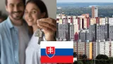 Ceny nehnuteľností spadnú na dno.