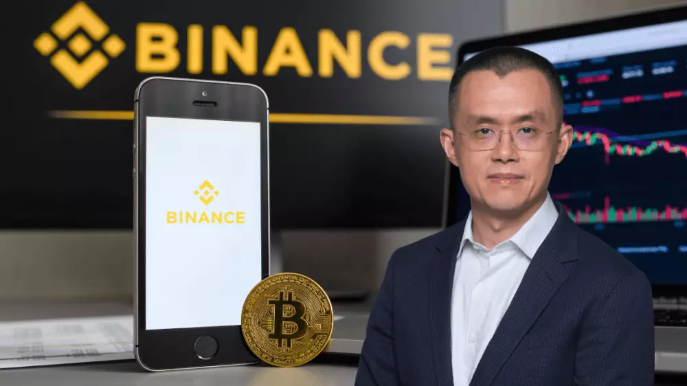 Changpeng Zhao očakáva rast objemov Binance.