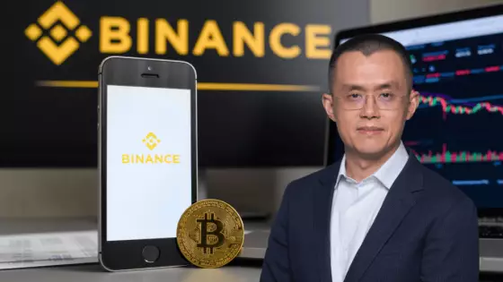 Changpeng Zhao očakáva rast objemov Binance.