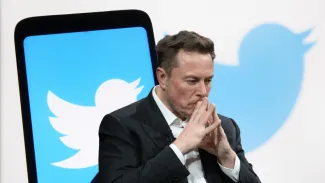 Elon Musk a nová značka pre Twitter.