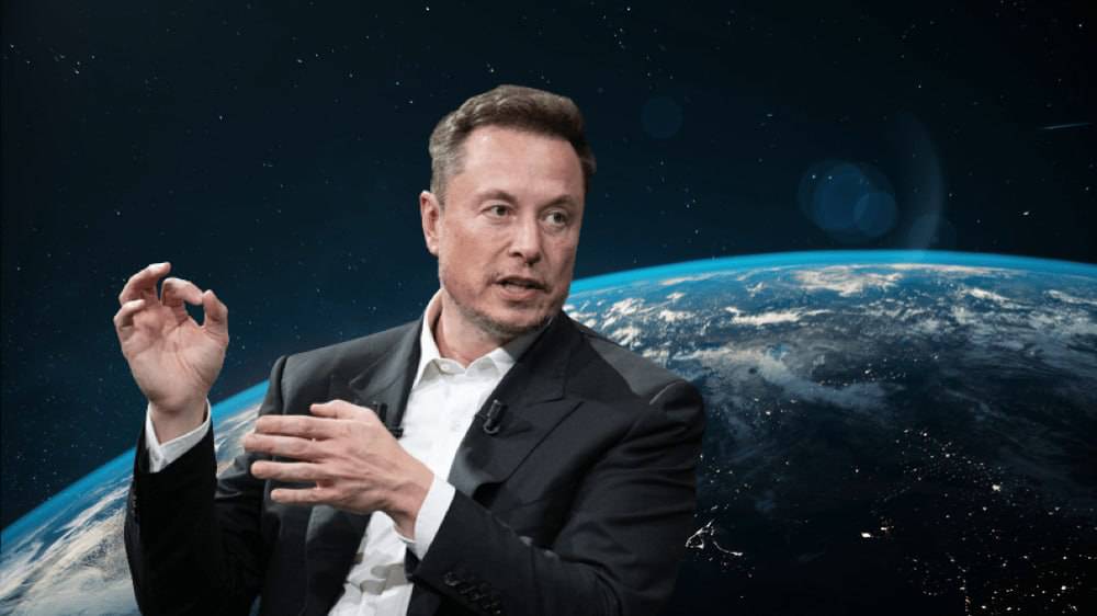 Elon Musk hľadá odpovede o vesmíre.