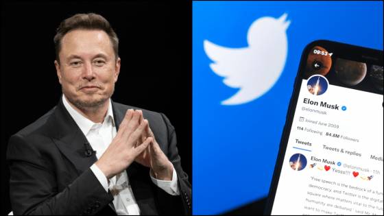 Elon Musk zavádza limity na Twitter.