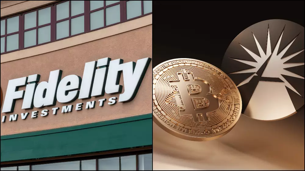 Fidelity žiadá o bitcoinové ETF.