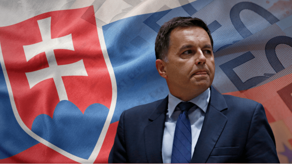 Inflácia na Slovensku je stále vysoká.