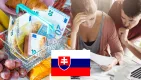 Inflácia na Slovensku je najvyššia v eurozóne.