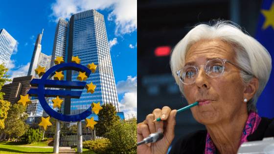 Inflácia v eurozóne tak skoro nedosiane cieľ ECB.