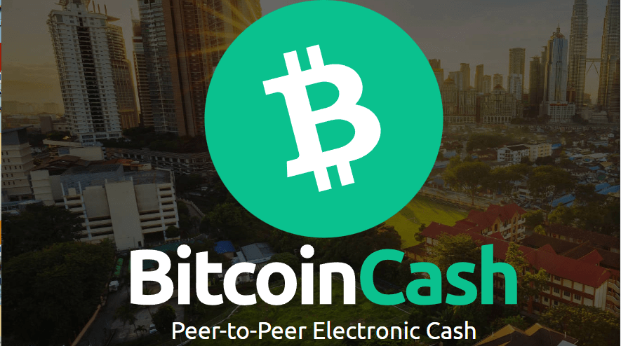 Kryptomena Bitcoin Cash