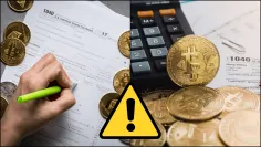 Kryptomeny a zdaňovanie.