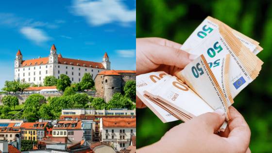 Miestne dane na Slovensku prudko stúpli