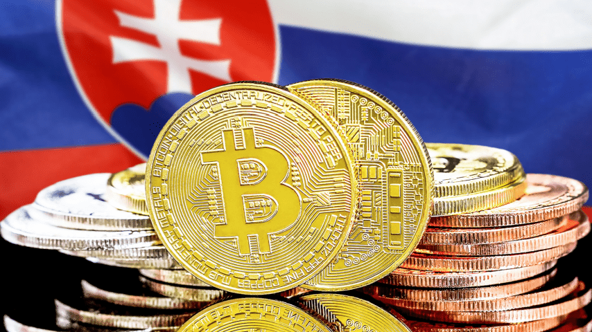 Na Slovensku nastane zmena zákona pre kryptomeny.