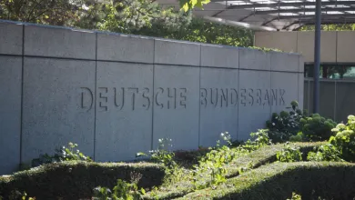 Nemecká Bundesbank sa topí v problémoch