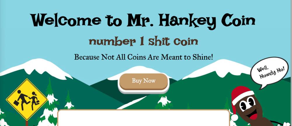 Predpredaj kryptomeny Hankey štartuje čoskoro.