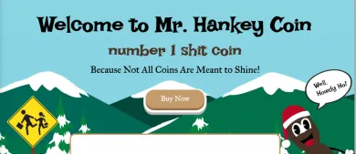 Predpredaj kryptomeny Hankey štartuje čoskoro.