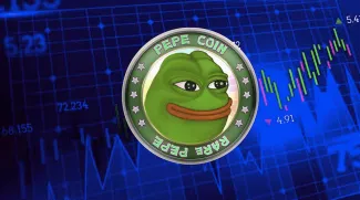 Predpredaj kryptomeny Pepecoin