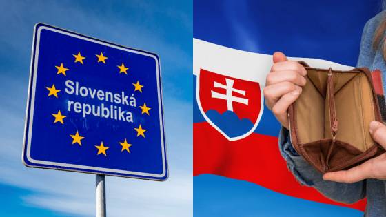 Slovensko nestíha za rastom EÚ.