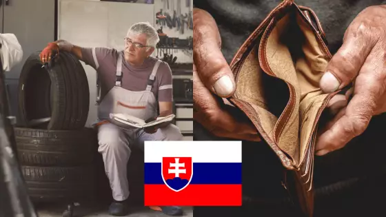 Slovensko veľmi rýchlo starne.