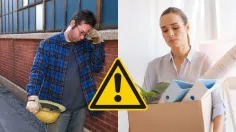 Slovensko zaznamenalo pokles zamestnanosti.