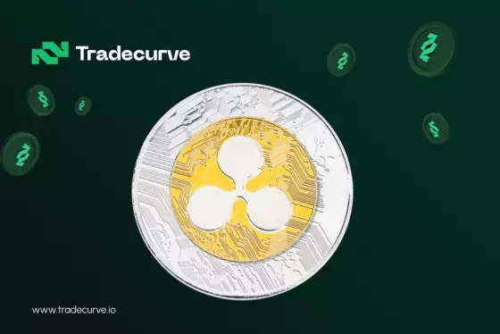 Solanu a XRP môže prekonať kryptomena Tradecurve.