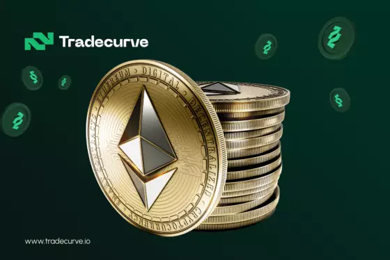 Tradecurve prekonáva ostatné kryptomeny.