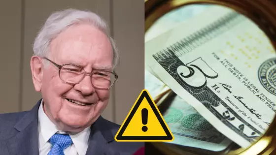 Warren Buffett všetkých prekvapil.